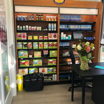 Pharmacy Improvement - West Vancouver 2020