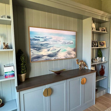 Art Frame TVs