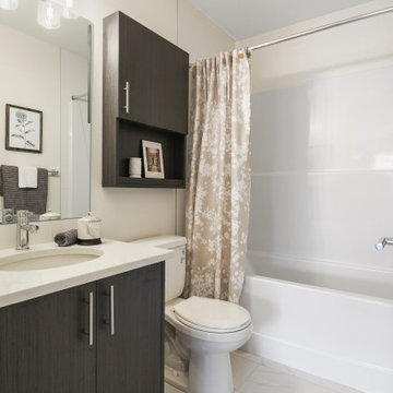 Collected and Curated Show Home