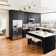 Black Cabinet Pulls