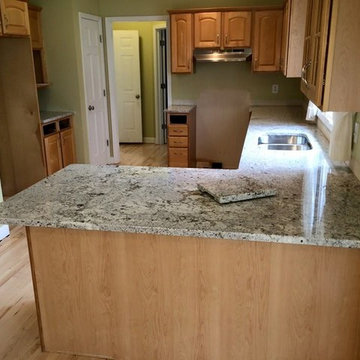 Absolute White Granite
