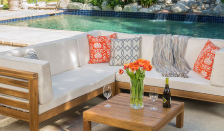Up to 65% Off Outdoor Lounge Sale