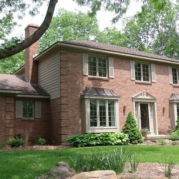 Exterior Painting Projects