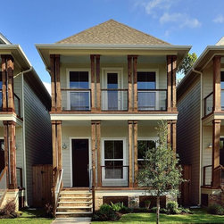 Railing in the Heights - Products
