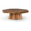 FARRAR COFFEE TABLE/NATURAL YUKAS