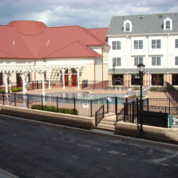 Aluminum Fencing - Products