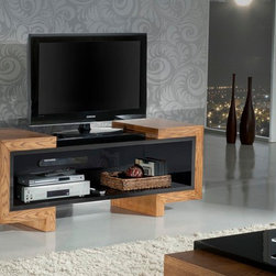 FURNITECH - MODEL FT57FA - Entertainment Centers And Tv Stands