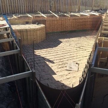 Concrete Pools