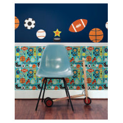 WallPops for Kids - Wall Decals