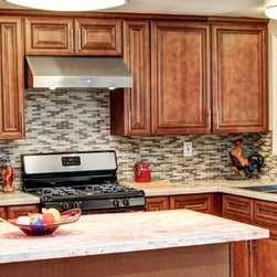 Stock Cabinets - Products