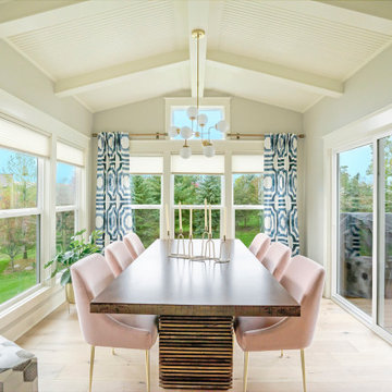 Grand Rapids Contemporary Remodel