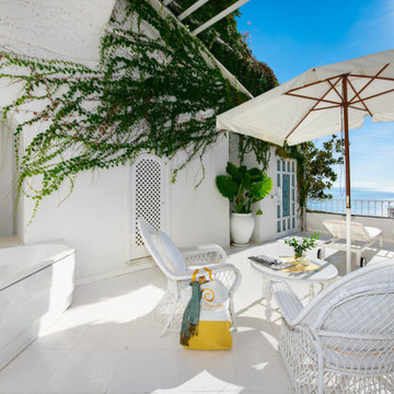 Villa Yiara, Terrazza