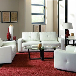 Living Rooms - Corner Sofas