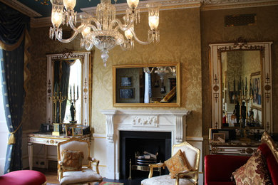 Classic home in London.