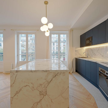 Carnot - Rénovation d'un appartement