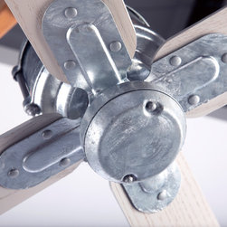 Industry Fan | Studio Images - Ceiling Fans