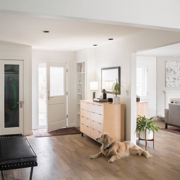Unthank residence - Denver, CO