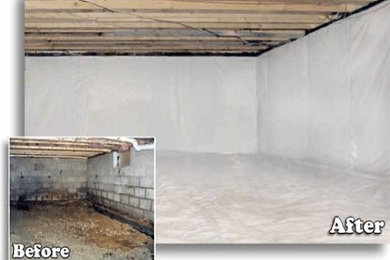 Basement Waterproofing in Fort Lee, NJ