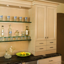 Wet bar