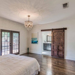 Barn doors - Home Decor