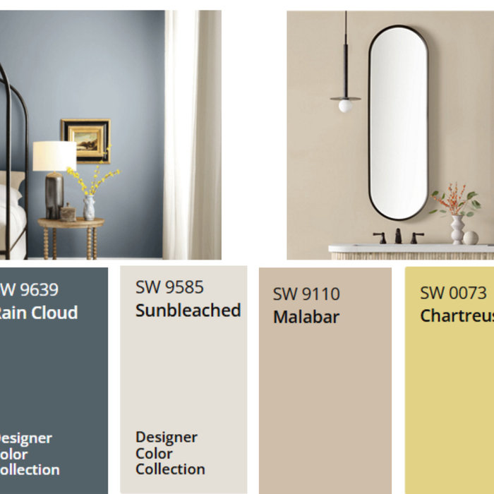 Sherwin Williams Color of 2025