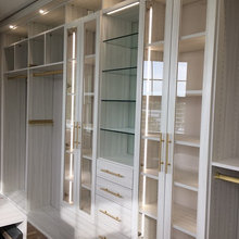 Walk In Closet