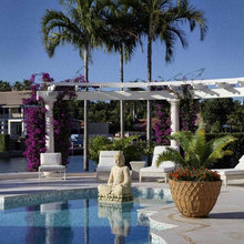 landscape/patio