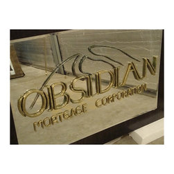 Logo for Obsidian Mortgage Company - Products