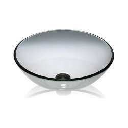 Luxury Contemporary/Modern Bathroom - Bathroom Sinks