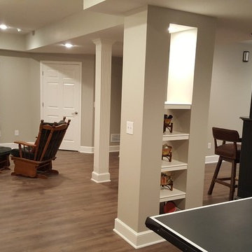 Olathe Basement Finish