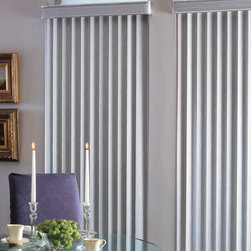 Hunter Douglas Vertical Blinds - Vertical Blinds