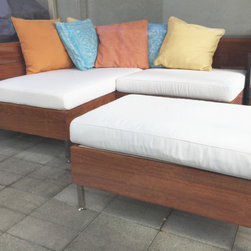 Patio Daybed - Furniture