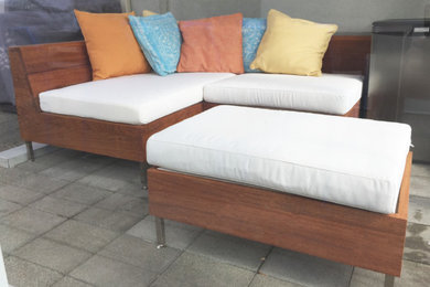 Patio Daybed