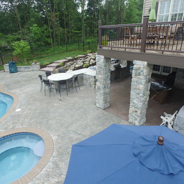 The Complete Outdoor Living Package