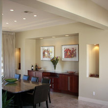 Julia dining room
