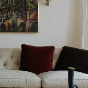 Traditional With Modern Touches