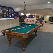 basement