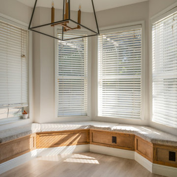 Kitchen Remodel Dining Area - Orlando, FL