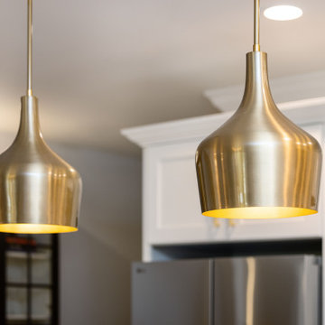 Leland Kitchen Remodel: Bright Transitional Elegance