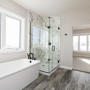 Custom Home: Pepper Glam