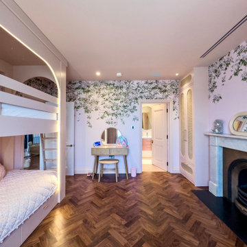 Haverstock Girls Bedroom