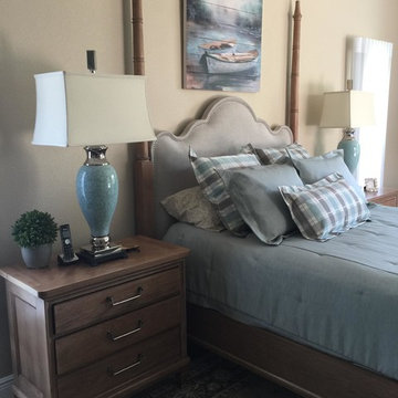 Bedrooms