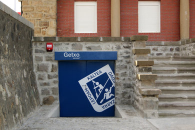 Almacén Getxo Kayaka