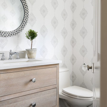 Transitional Bathroom
