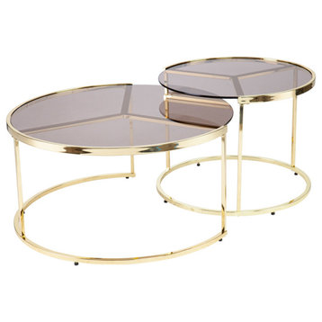 Marlana 2-Piece Nesting Cocktail Table Set