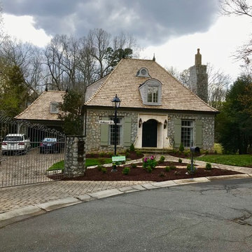 French Chalet with Southern Charm