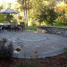 Hardscape (Patios, Arbors, Decks, Etc)