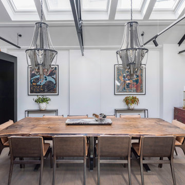 Unique Industrial Private Residence