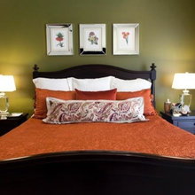 Green Bedroom