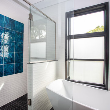 Suburban Contemporary Design